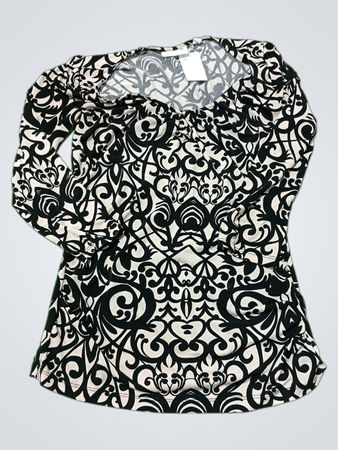 New York & Company Stretch Top