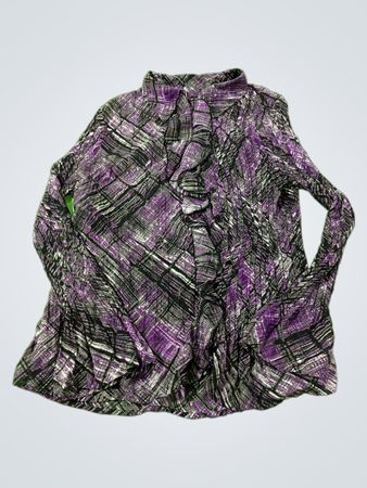 APT.9 Petite PXL Hergestellt in China Bluse
