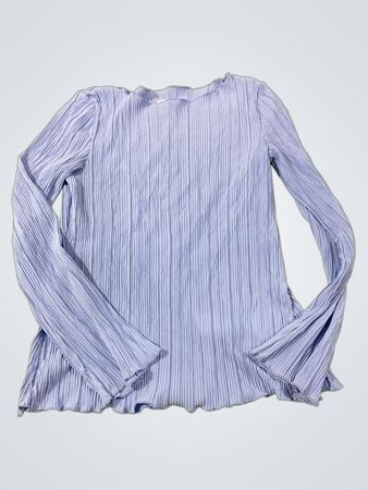 A New Day Damen Falten Longsleeve