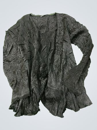 Gerry Weber Schwarzer strukturierten Cardigan