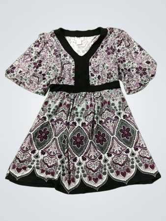 Motherhood Maternity Dress
