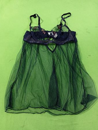 Adore Me Babydoll Unterwäsche