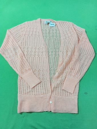 Calice Cord 100% Acrylfaser Cardigan