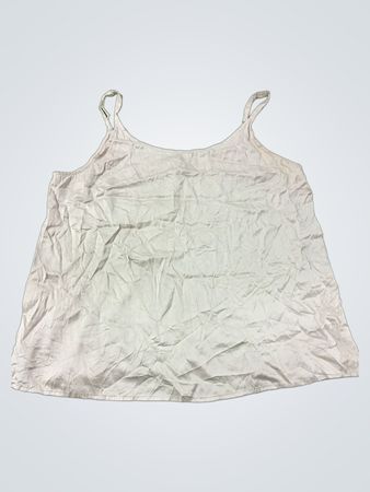 EILEEN FISHER Damen S/P Beiges Tanktop