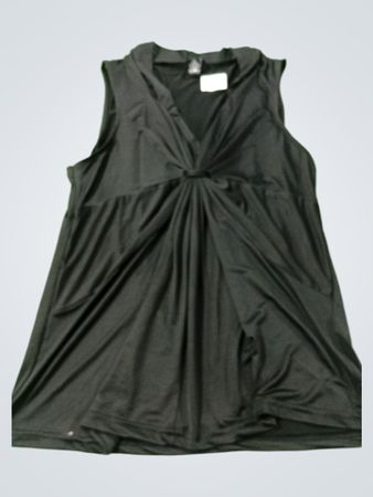 Argee Ärmelloses Schwarzes Kleid