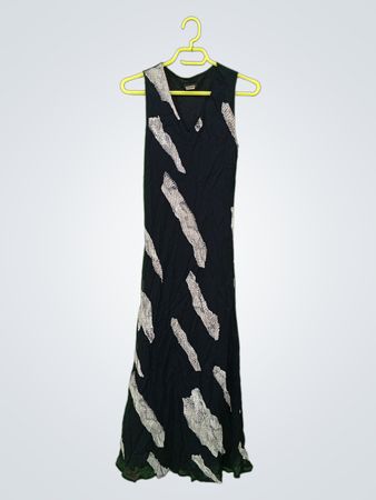 Lapis Maxi Kleid
