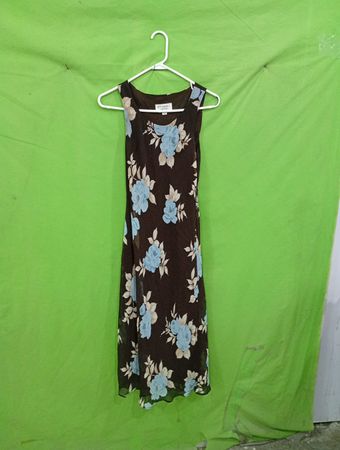 STUDIO I Petite Floral Dress