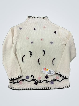Villager Sport Liz Claiborne Company Strickpullover