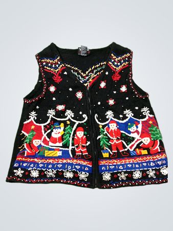 STUDIO HO HO HO Weihnachtsweste