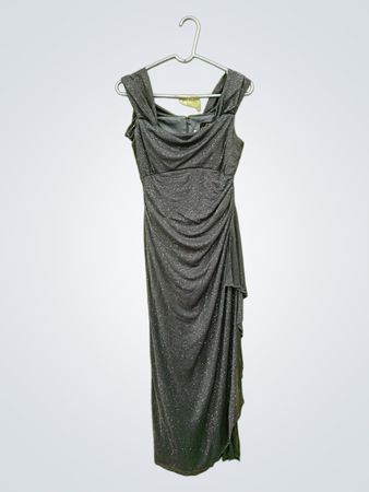 Alex Evenings Pailletten-verziertes Kleid