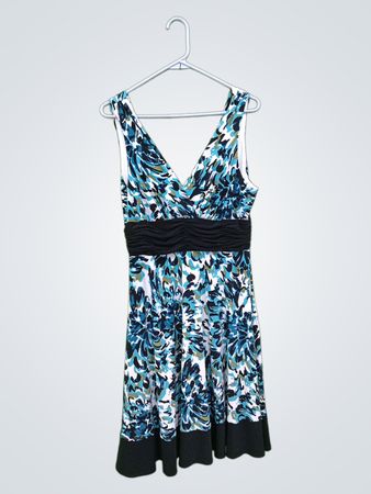 Jones New York Floral Dress