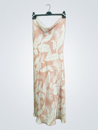 HOTOVELI Damen-Slipkleid