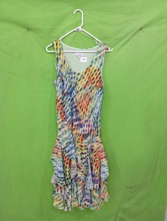 Signature von Robbie Bee Kleid