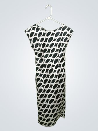 Zara Basic Sheath Dress