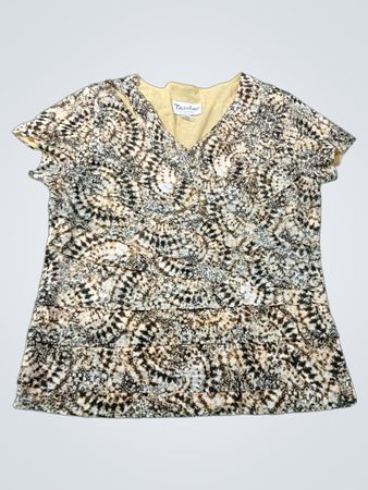 Tanjay Petites T-Shirt mit kurzen Ärmeln