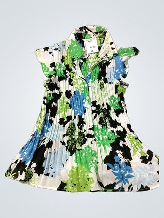 Allison Taylor Damen SS Bluse SM