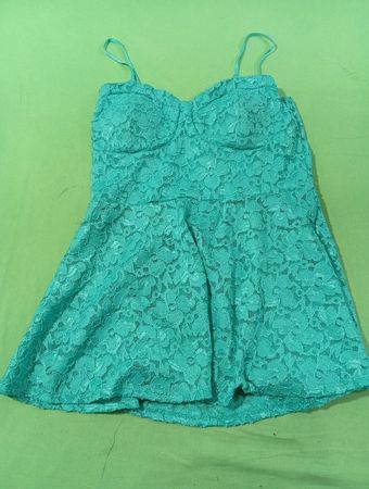 Tag 1080 Spitzenkleid