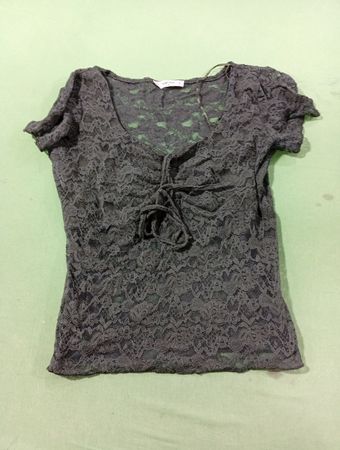 Wild Love Lace T-Shirt