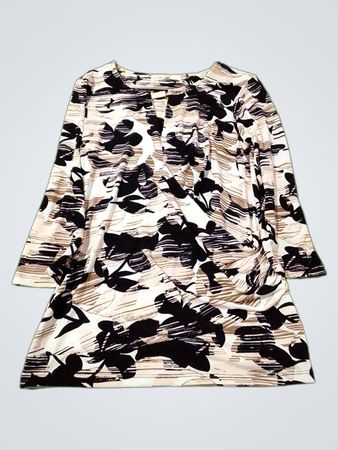 Cleo Damenkleid mit Blumenmuster