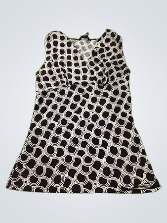 George Stretch Ärmelloses Top
