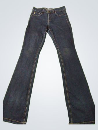 Foxs Seven Damen Schlagjeans