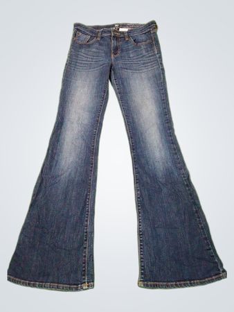 GAP AMP 1962 Jeans Flare para Calças
