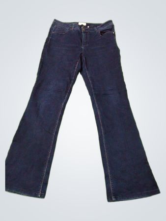 Nur Denim Schlagjeans