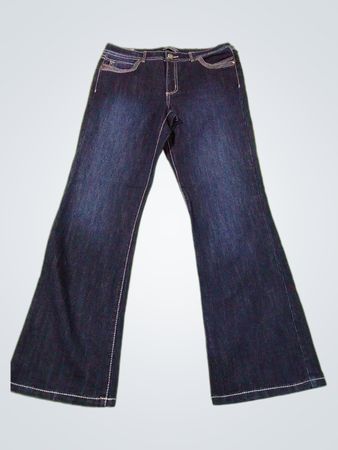 Bandolino Flare Jeans