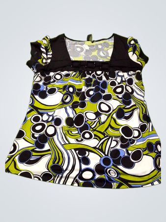 Essentials by Nani Women's bedrucktes Oberteil