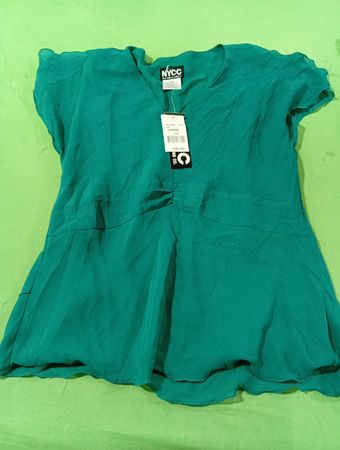 NYCC New York Clothing Co. Grünes Top