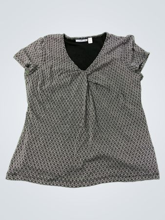 Croft & Barrow Petite PL Top, hergestellt in Vietnam