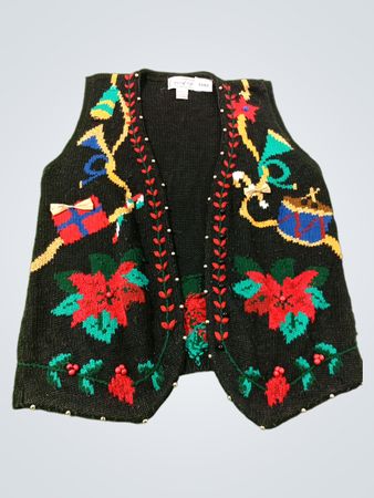 Spice of Life Christmas Weste