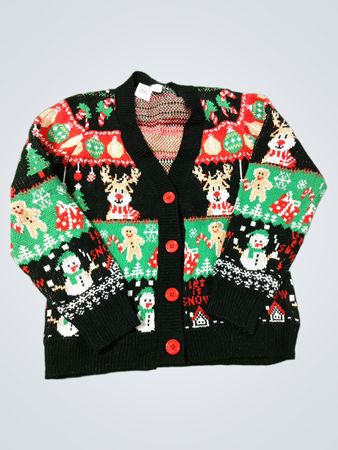 Weihnachtspullover