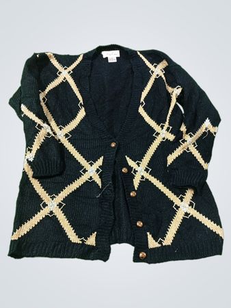 Jaclyn Smith Cardigan
