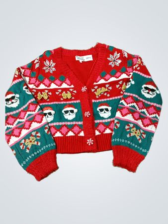 MAJOR Weihnachts-Pullover