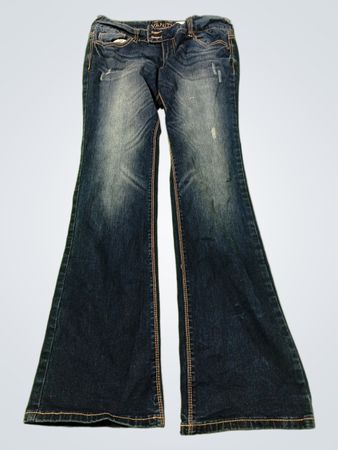 Vanity Jeans Flare Denim