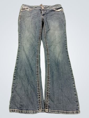 Paisley Sky Damenjeans Größe 12