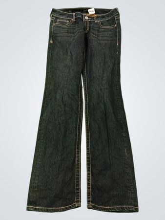ana A NEW APPROACH Women's Flare Jeans