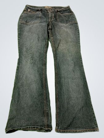 Duplex by Tigi Damen Flare-Jeans