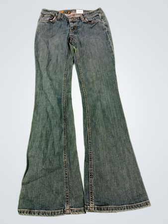 Miss Me Jeans Schlagjeans mit ausgestelltem Bein