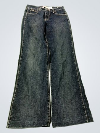 Wrangler Lowgirl Cut Jeans