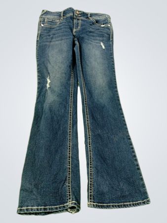 Wallflower Bootcut-Jeans