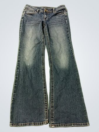RIPP Jeans Damen Größe 3228 Schlagjeans