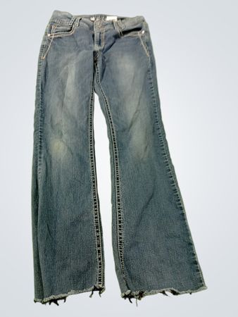 Wrangler Damen-Bootcut-Jeans