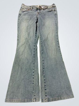SO "wear it. declare it." Jeans