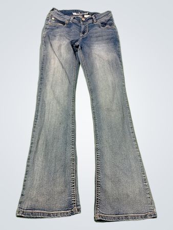 Wallflower Schlagjeans