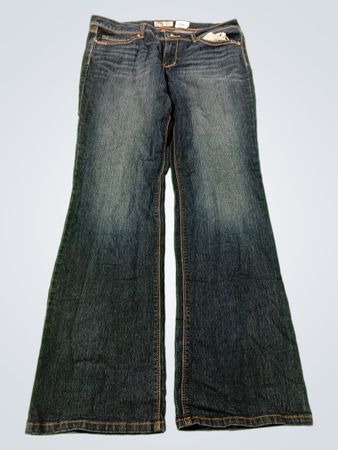 LEI Ashley Low Rise Slim Boot Jeans