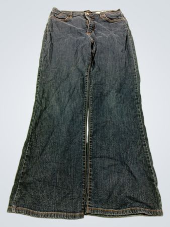 NYDJ Jeans ausgestellte Denim