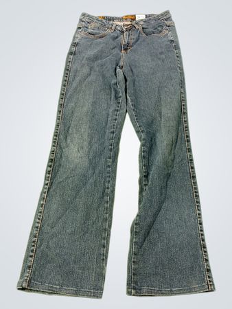 Wrangler Aura Jeans für Damen