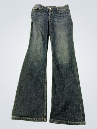 Wrangler Boot Cut Denim-Jeans